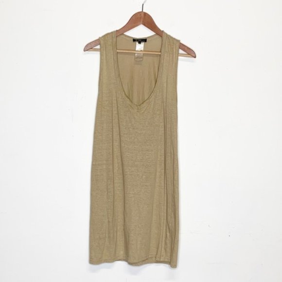 Isabel Marant Dresses & Skirts - Etoile Isabel Marant Sleeveless V-Neck Dress
